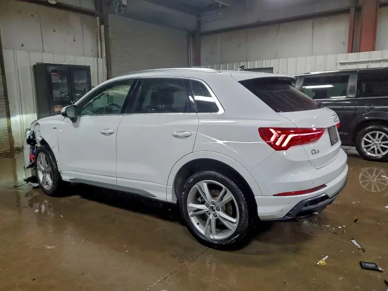 2021 AUDI Q3 PREMIUM PLUS S LINE 45  