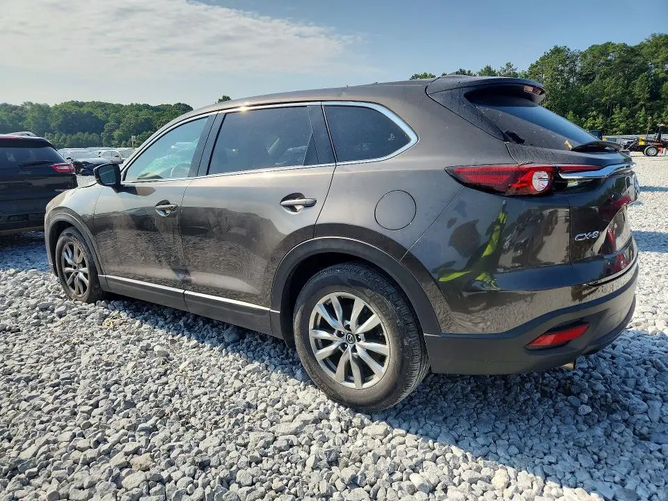 2018 MAZDA CX-9 TOURING  