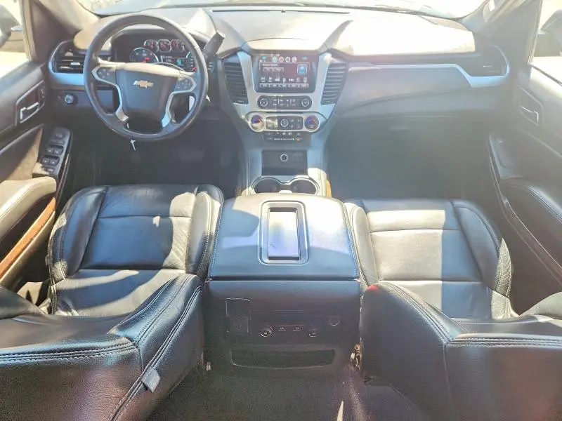 2020 CHEVROLET TAHOE C1500 LS  