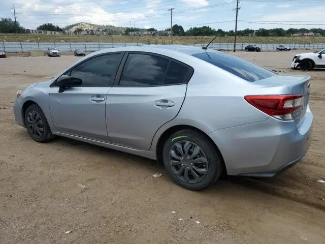 2018 SUBARU IMPREZA   
