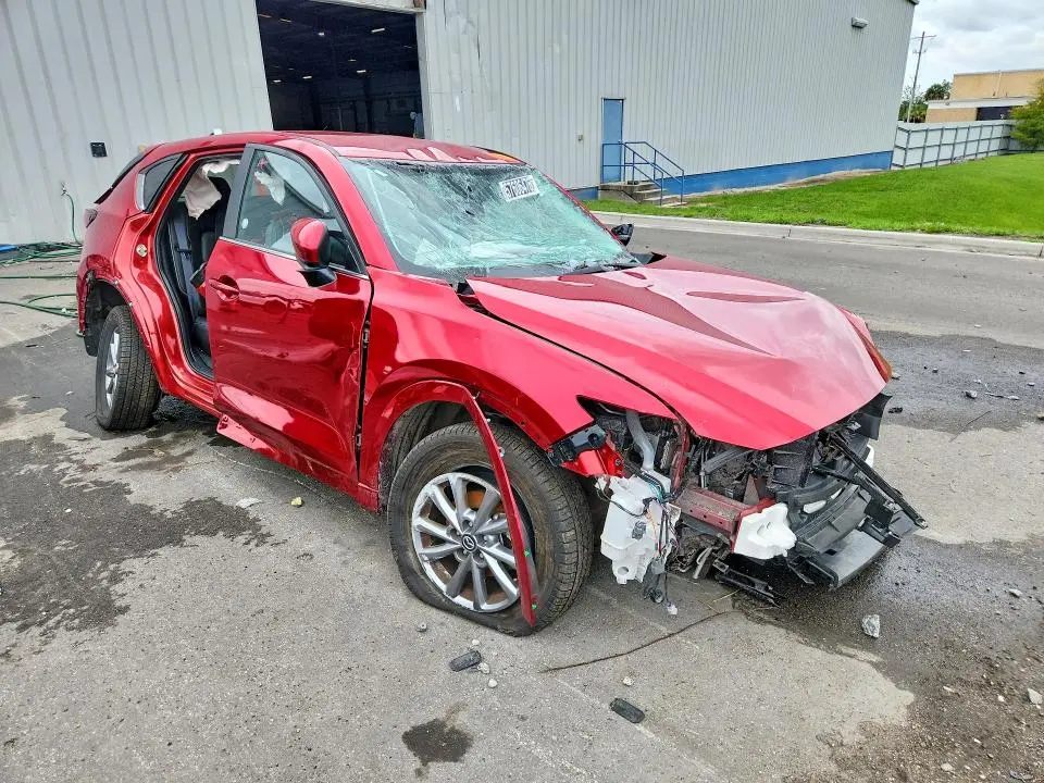 2025 MAZDA CX-5 SELECT  