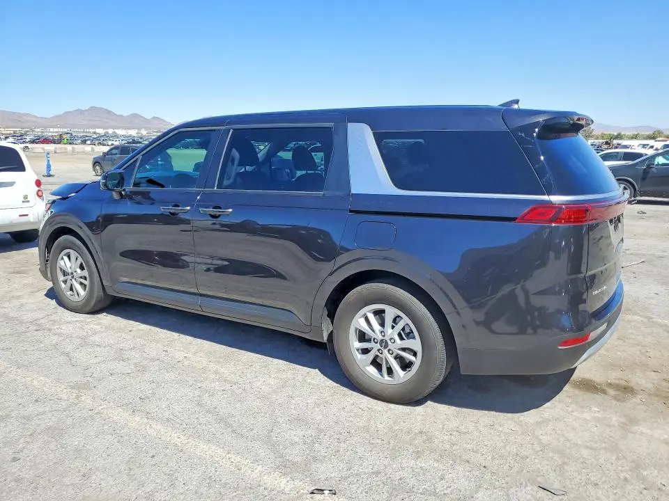 2024 KIA CARNIVAL LX  