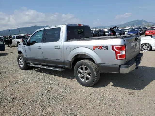 2020 FORD F150 SUPERCREW  