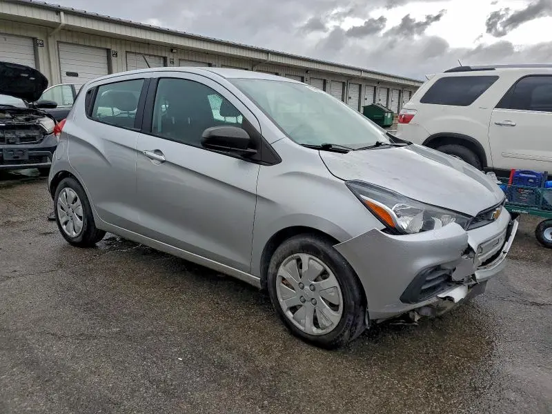2017 CHEVROLET SPARK LS  