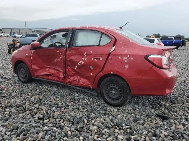 2022 MITSUBISHI MIRAGE G4 ES  