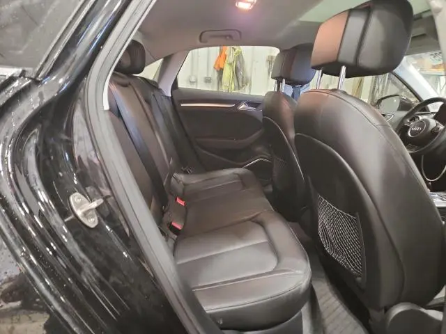 2016 AUDI A3 PREMIUM PLUS S-LINE  