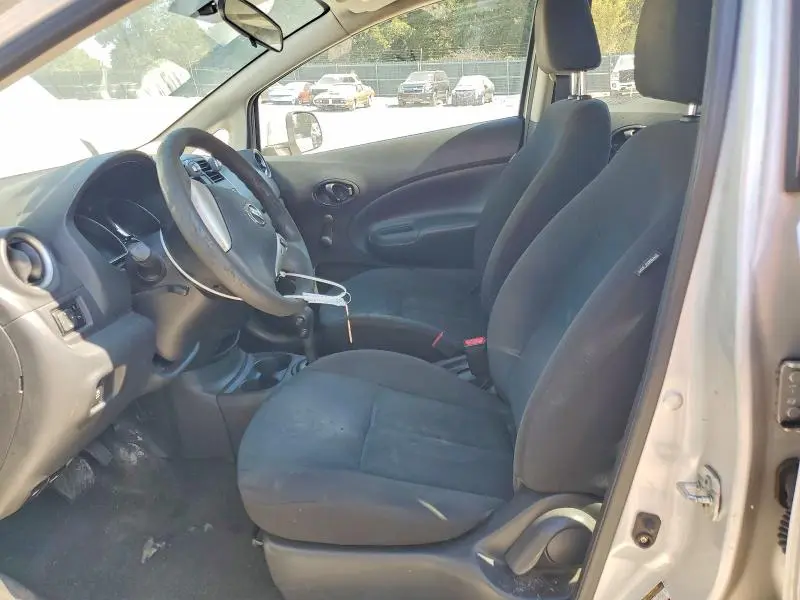 2014 NISSAN VERSA NOTE S PLUS  