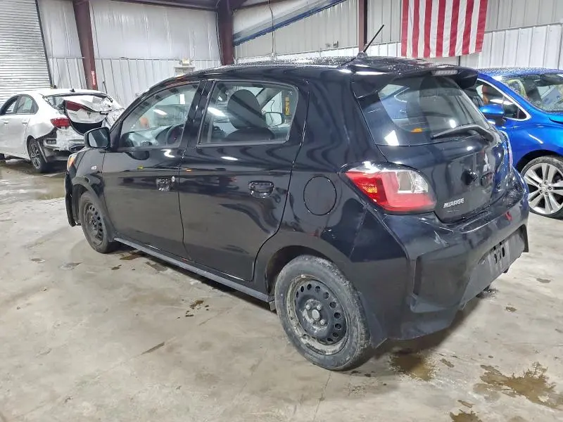2024 MITSUBISHI MIRAGE ES  