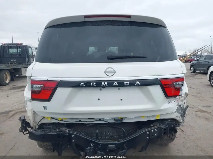 2023 NISSAN ARMADA SL 4WD