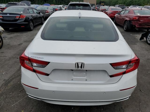 2021 HONDA ACCORD EXL