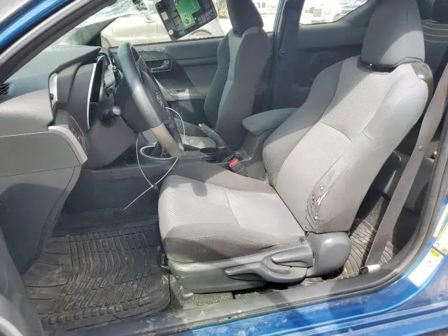 2014 TOYOTA SCION TC   