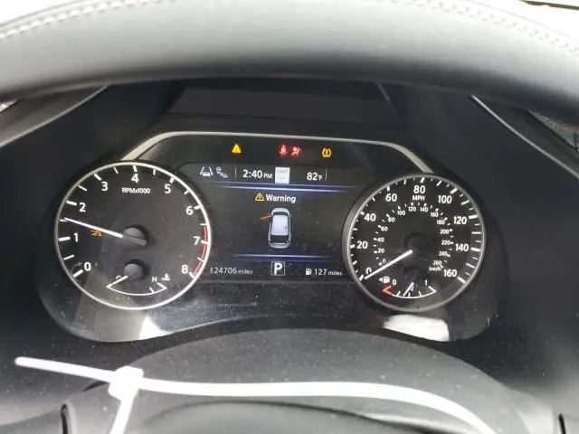 2021 NISSAN MURANO PLATINUM  