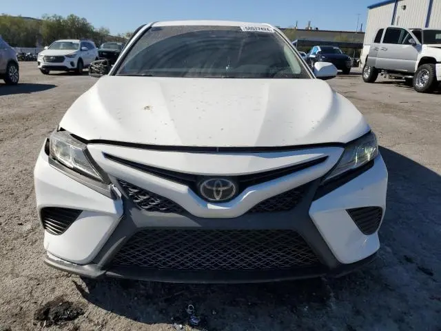 2019 TOYOTA CAMRY L  
