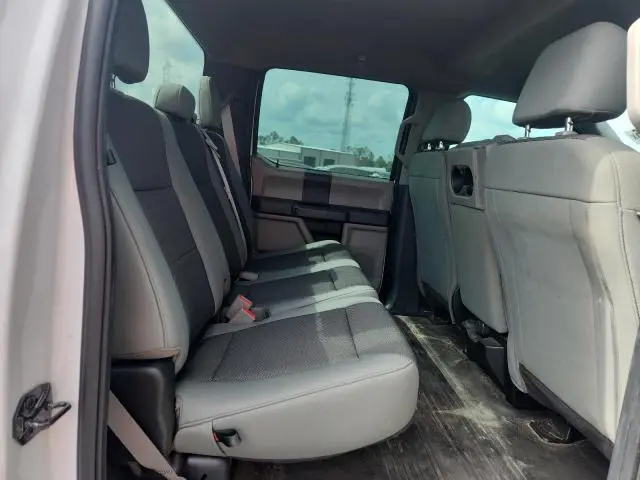2019 FORD F150   