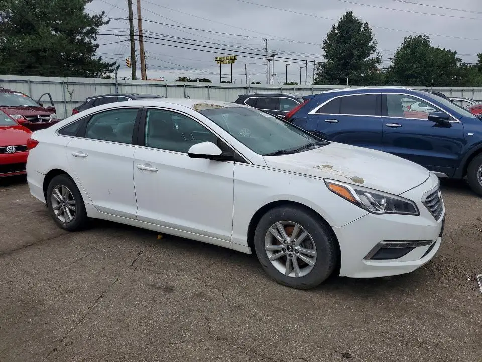 2015 HYUNDAI SONATA SE  