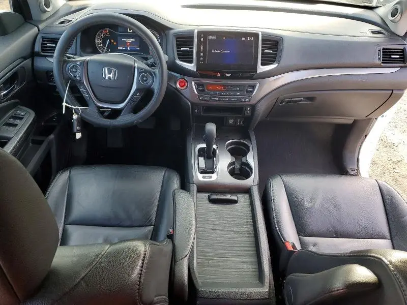 2018 HONDA PILOT EXL  
