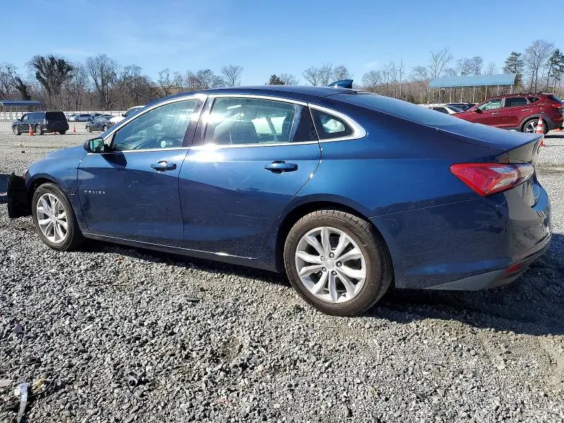 2021 CHEVROLET MALIBU LT  