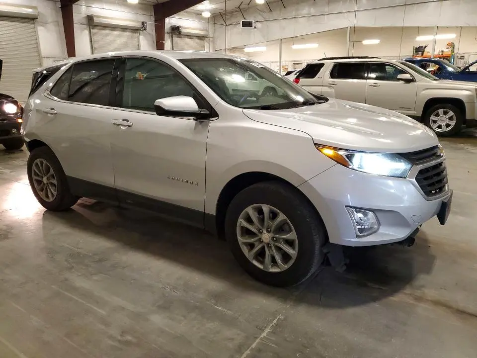 2020 CHEVROLET EQUINOX   