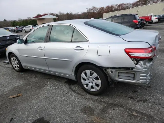 2010 TOYOTA CAMRY BASE  