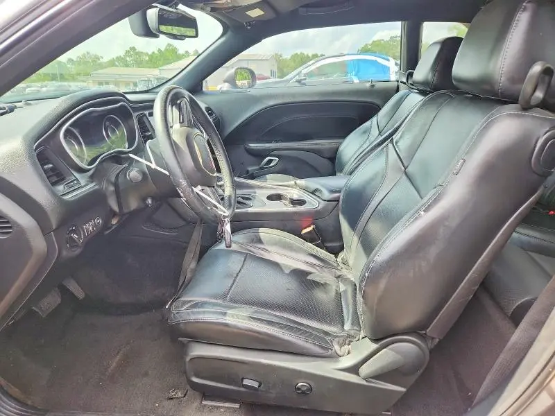 2015 DODGE CHALLENGER SXT PLUS  