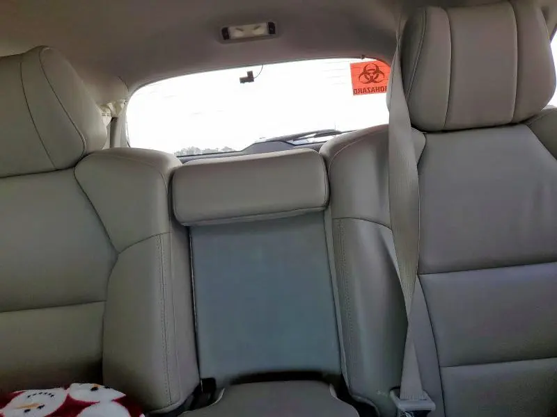 2010 ACURA MDX TECHNOLOGY  