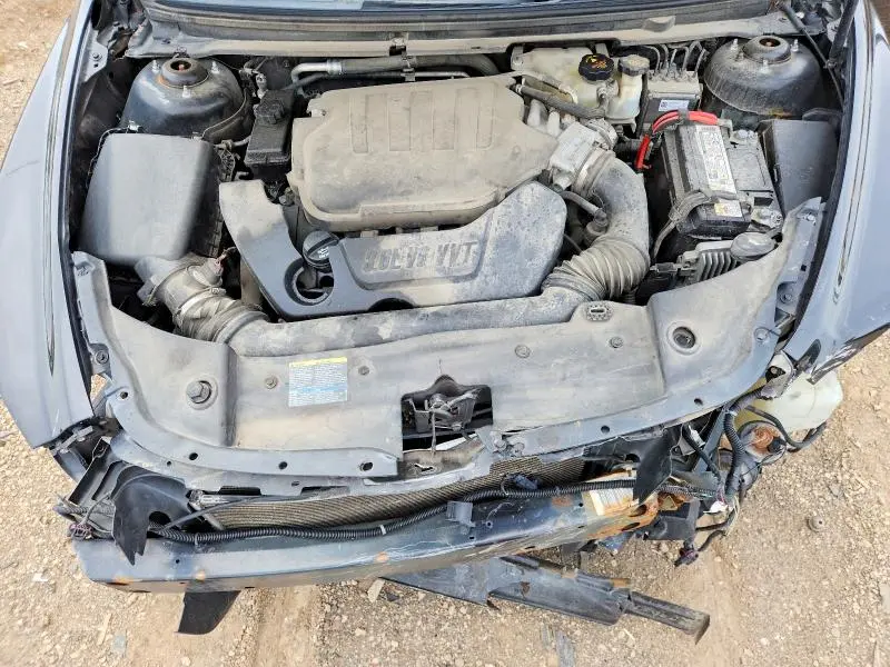 2010 CHEVROLET MALIBU LTZ  