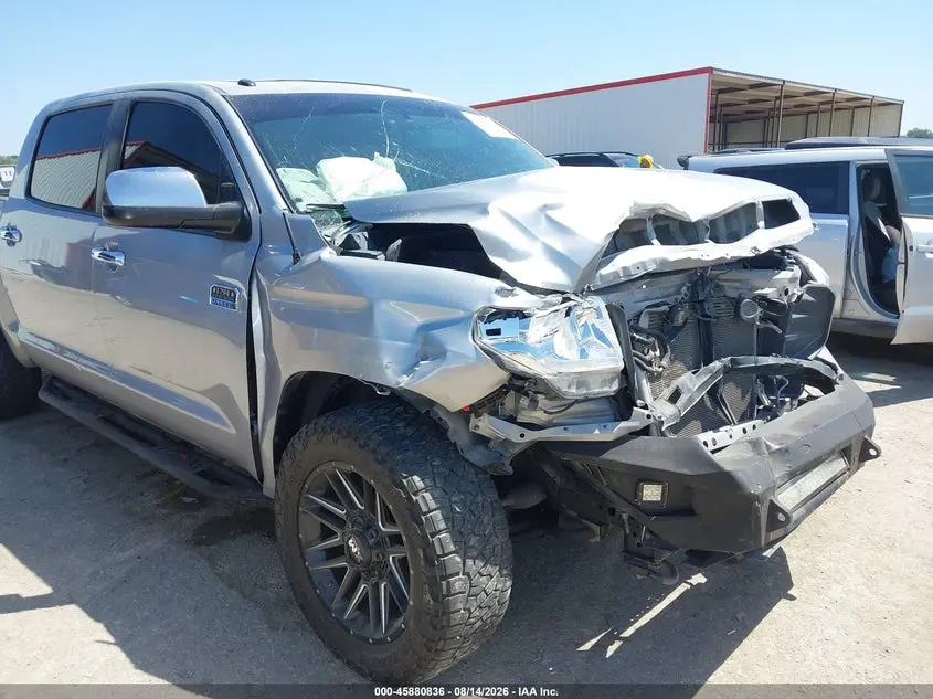 2015 TOYOTA TUNDRA 1794 5.7L V8