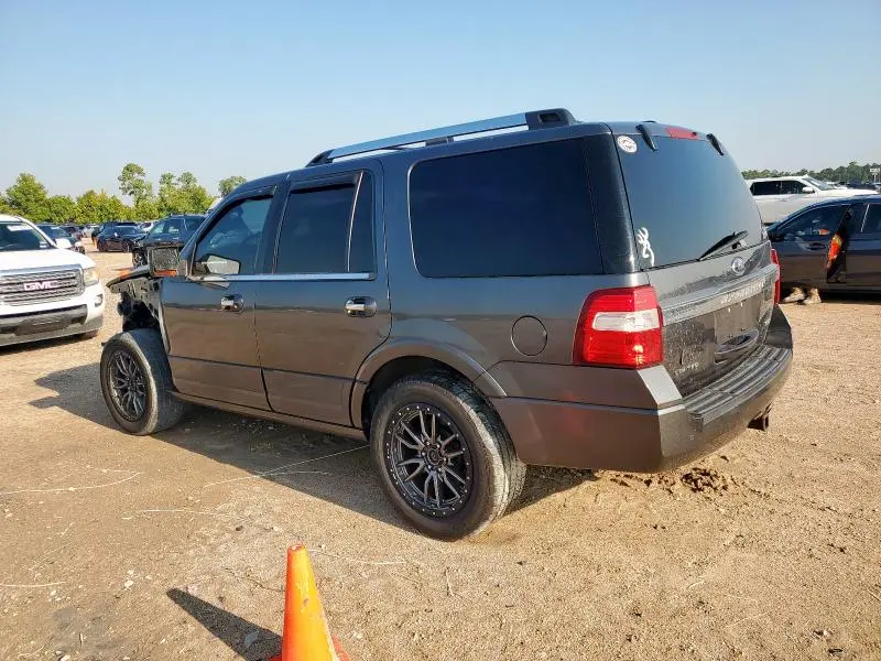 2015 FORD EXPEDITION LIMITED  