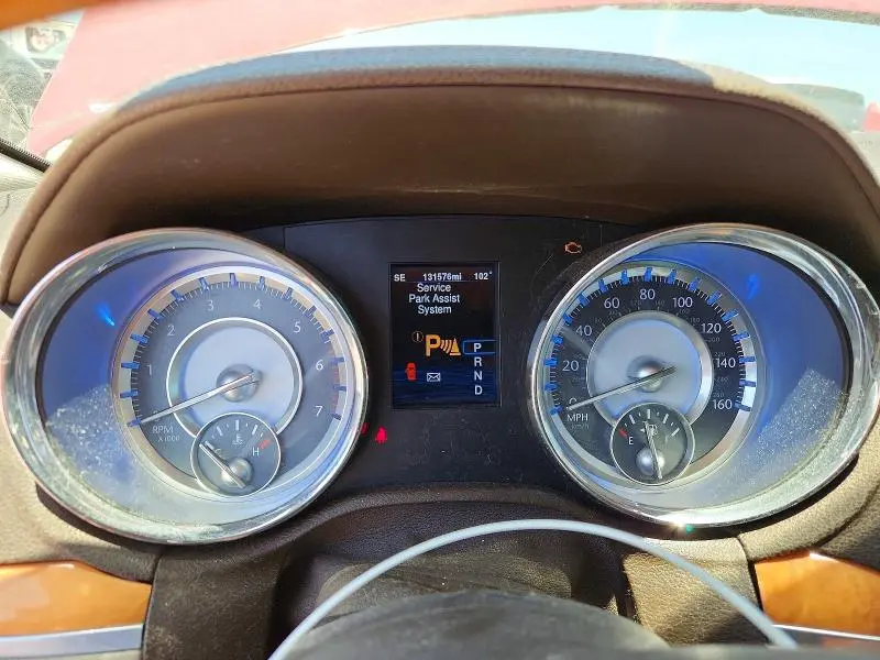 2014 CHRYSLER 300C   