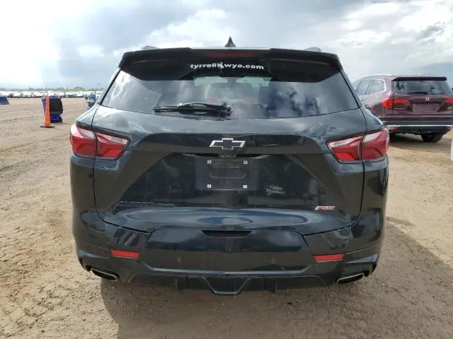 2019 CHEVROLET BLAZER RS  