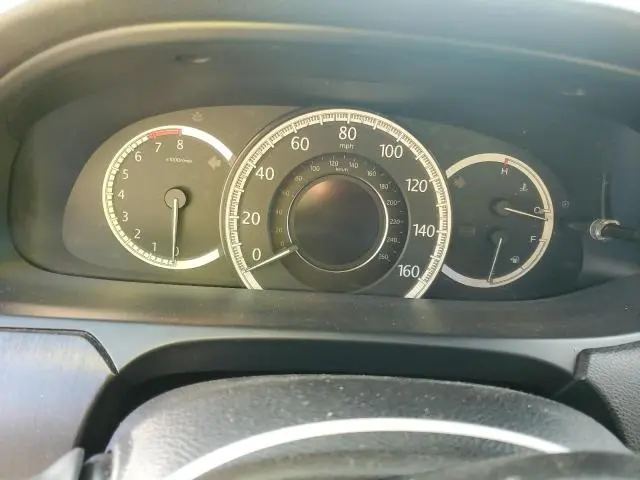 2014 HONDA ACCORD EXL  