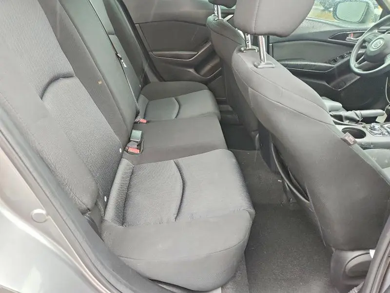 2015 MAZDA 3 SPORT  