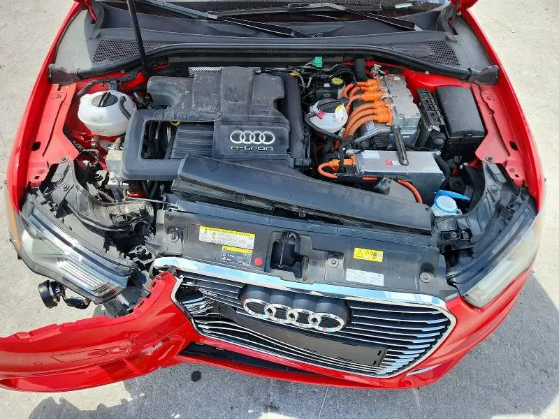 2016 AUDI A3 E-TRON PREMIUM PLUS  