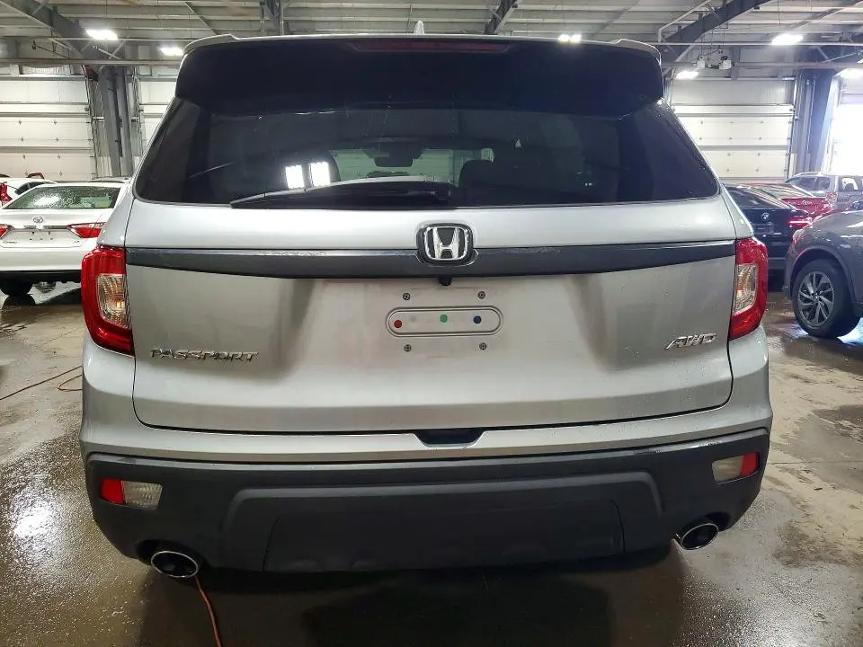 2021 HONDA PASSPORT EXL  