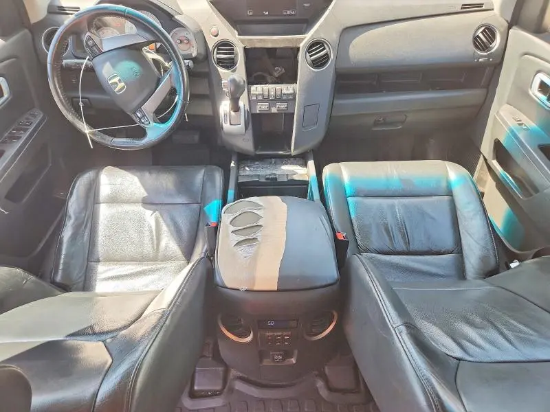 2011 HONDA PILOT ELITE  