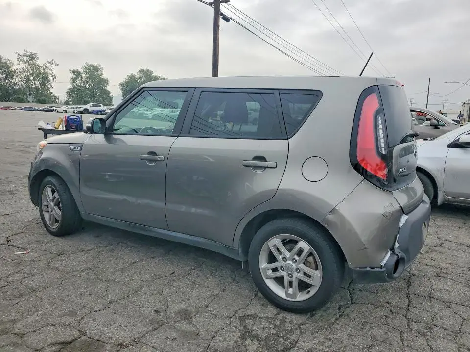 2014 KIA SOUL +  