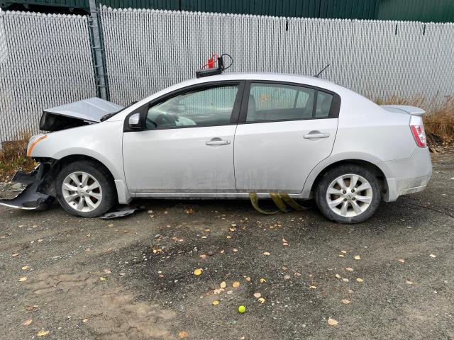 2011 NISSAN SENTRA 2.0