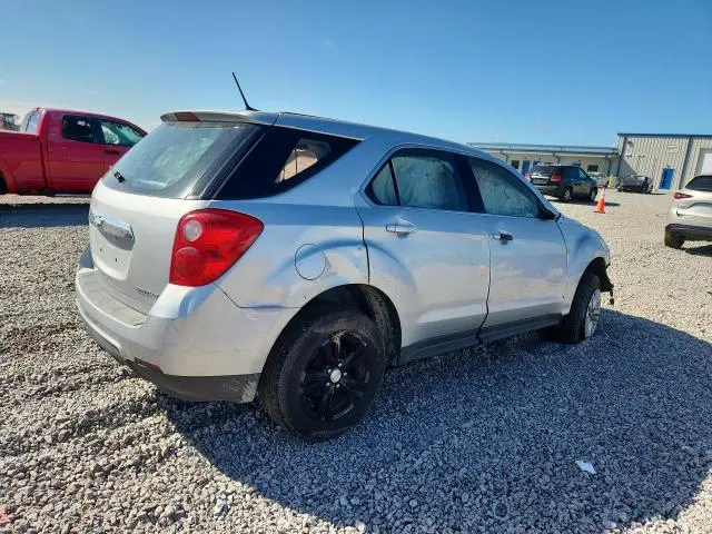 2014 CHEVROLET EQUINOX LS  