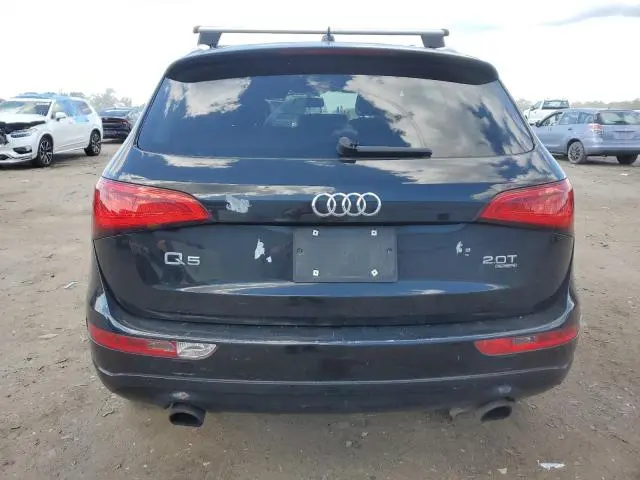 2013 AUDI Q5 PREMIUM  