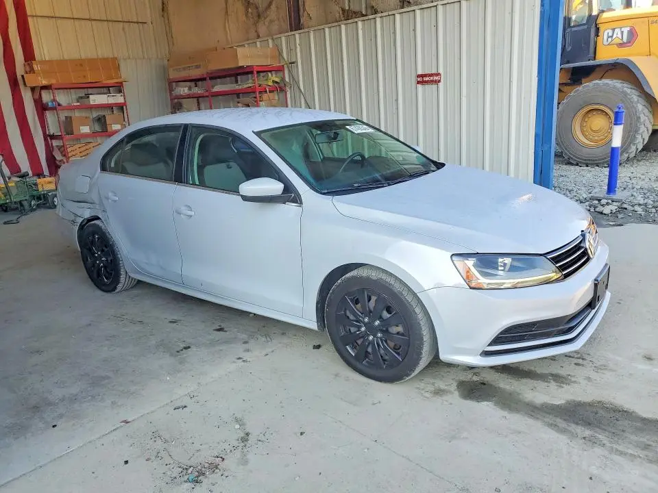2017 VOLKSWAGEN JETTA S  