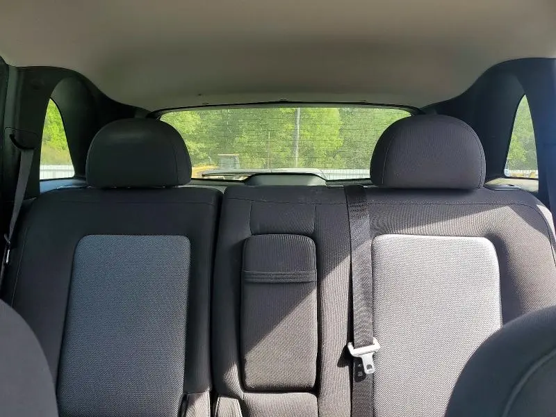 2013 CHEVROLET CAPTIVA LS  
