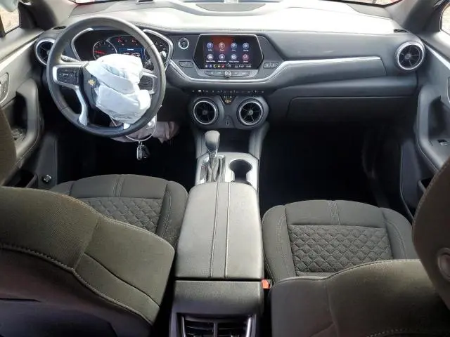 2021 CHEVROLET BLAZER 2LT  