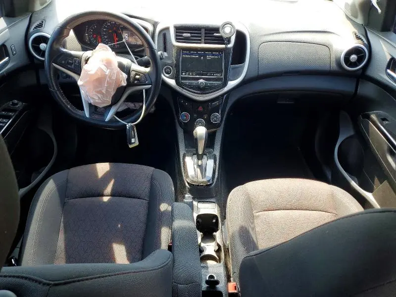 2019 CHEVROLET SONIC LT  