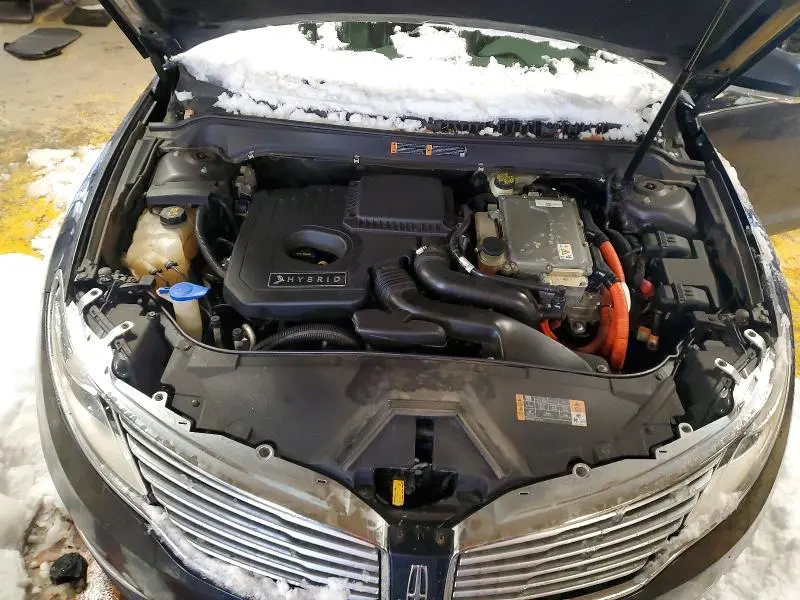2014 LINCOLN MKZ HYBRID  