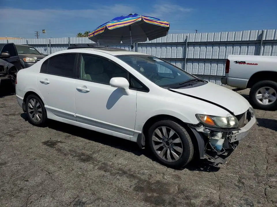 2010 HONDA CIVIC EX  
