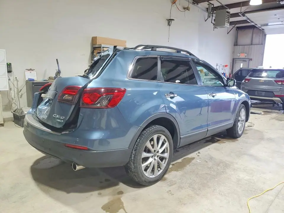 2015 MAZDA CX-9 GRAND TOURING  