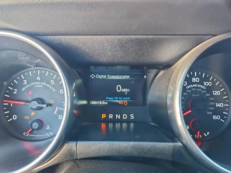 2018 FORD MUSTANG GT  