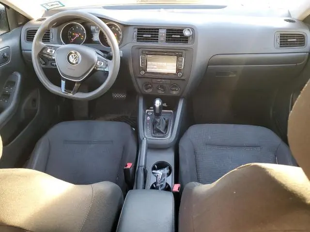 2015 VOLKSWAGEN JETTA BASE  