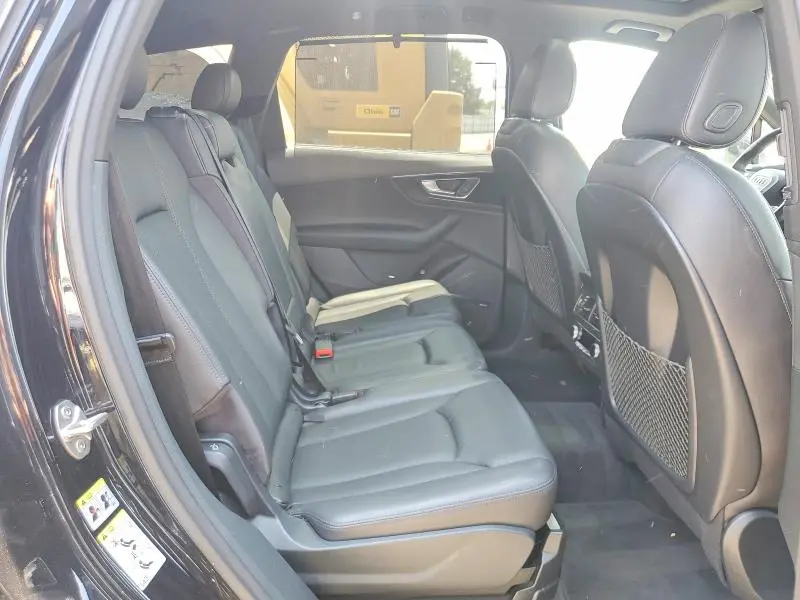 2017 AUDI Q7 PREMIUM PLUS  