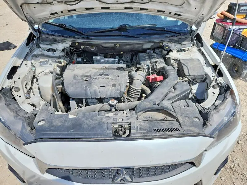 2017 MITSUBISHI LANCER ES  